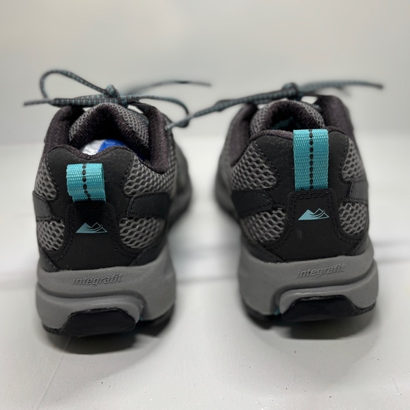 Columbia Montreal Gryptonite women’s hiking shoes, size 10 - Picture 6 of 10